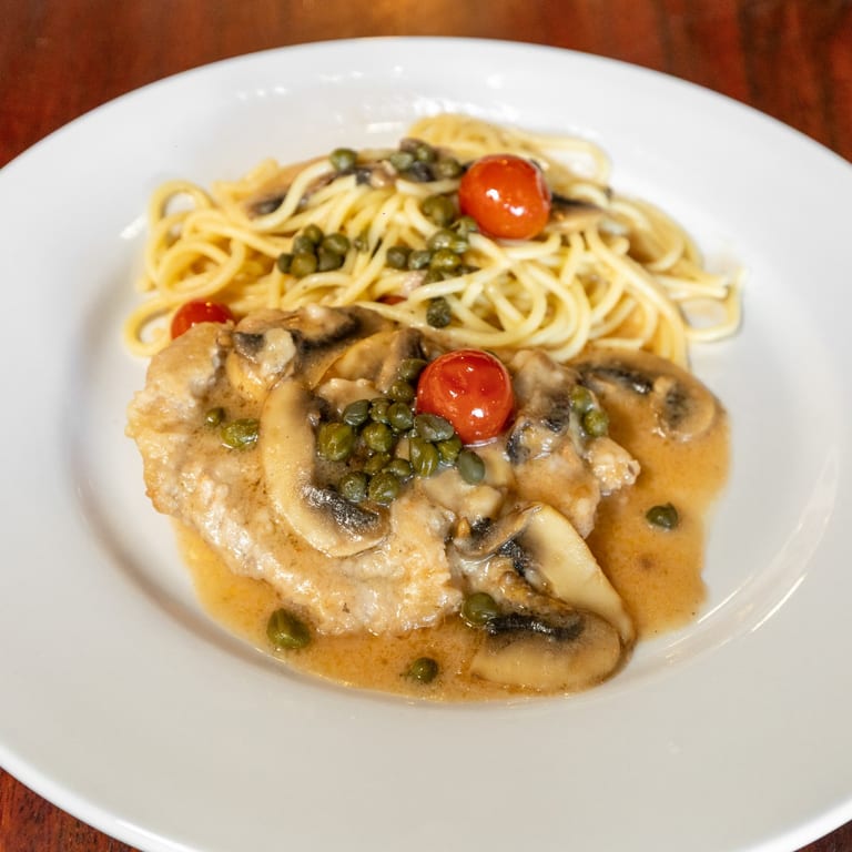 Crafted With Authentic Italian Flavors