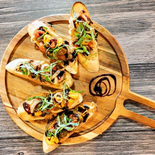 Bruschetta