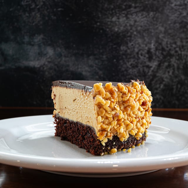 Old Fashioned Chocolate Cake (GF).