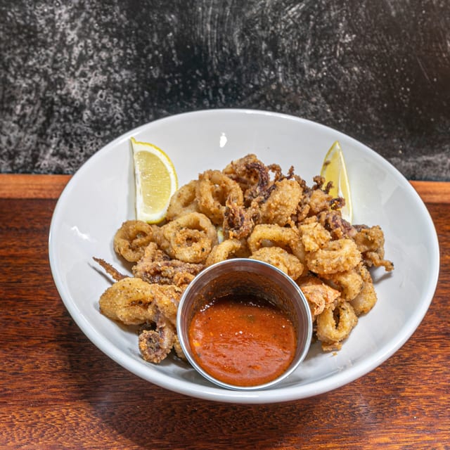 Fritto Misto.