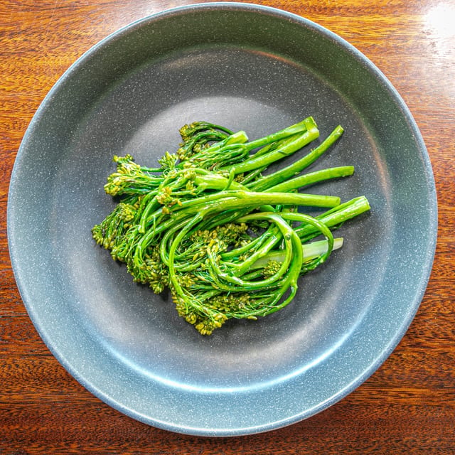 Broccolini.