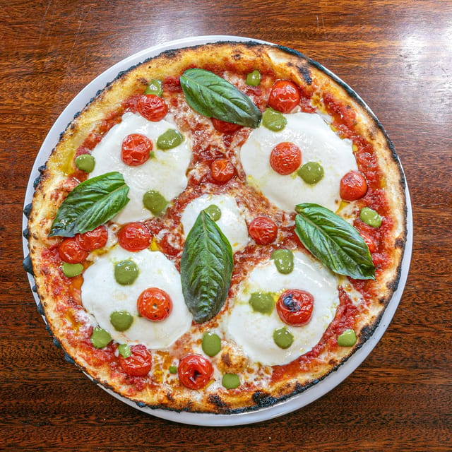 Medium Margherita.