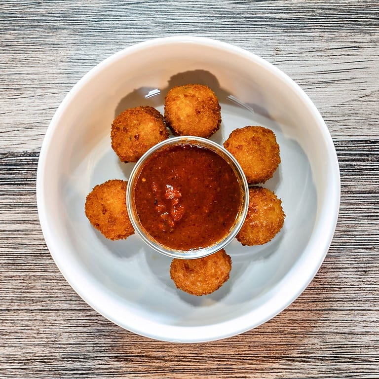 Savor Our Arancini