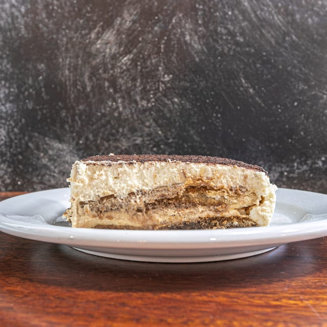 Tiramisu.