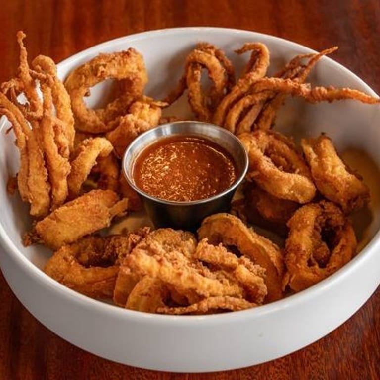 Delicious Calamari Options