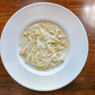 kIDS - Fettuccine Alfredo kids