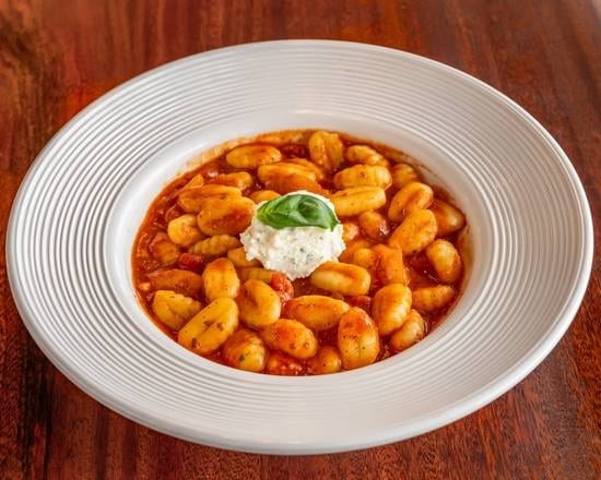 Gnocchi Alla Sorrentina.