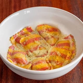 Crab & Shrimp Ravioli