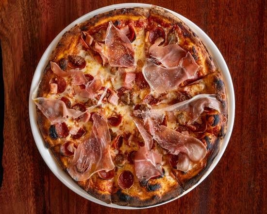 Medium Toto's Meat Preferito.