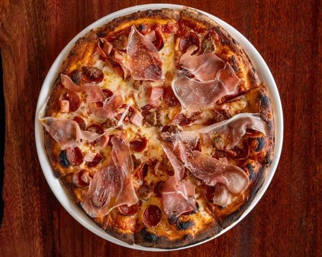 Medium Toto's Meat Preferito.