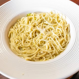Spaghettini al Limone