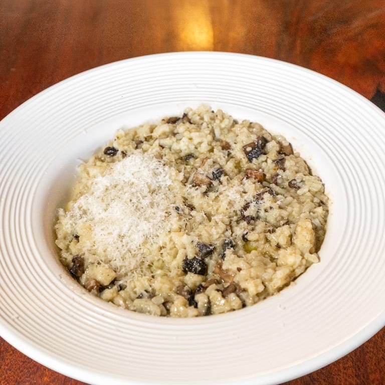 Indulge in Our Risotto