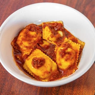 Chicken Florentine Ravioli